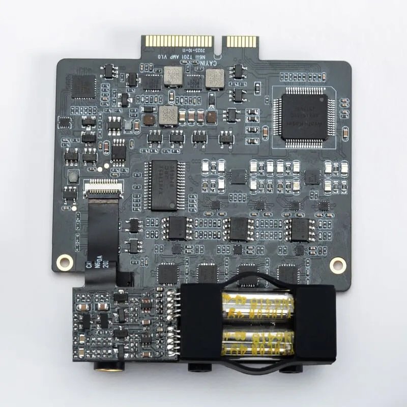 Cayin T201 Replaceable Audio Motherboard Module for Cayin N6iii