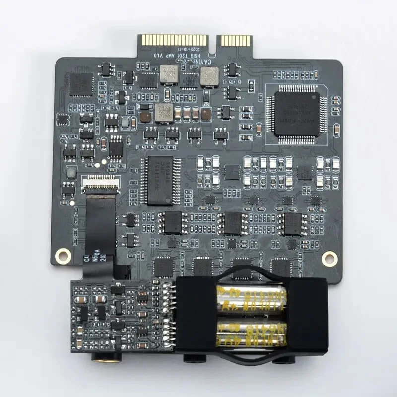 Cayin T201 Replaceable Audio Motherboard Module for Cayin N6iii