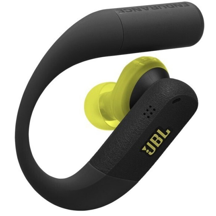 JBL Endurance Peak 4 True Wireless Bluetooth In-Ear Earphone with Mic-