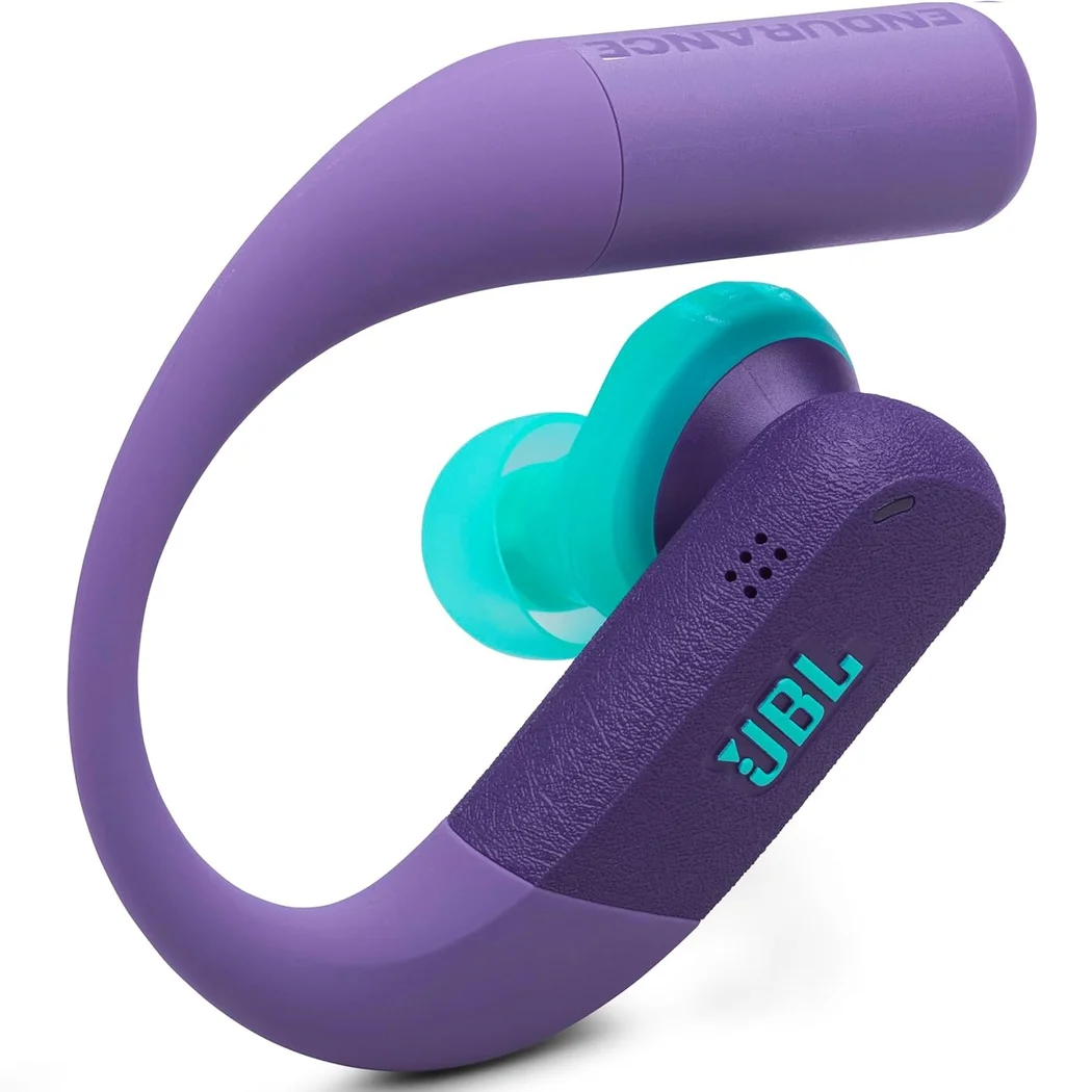 JBL Endurance Peak 4 True Wireless Bluetooth In-Ear Earphone with Mic