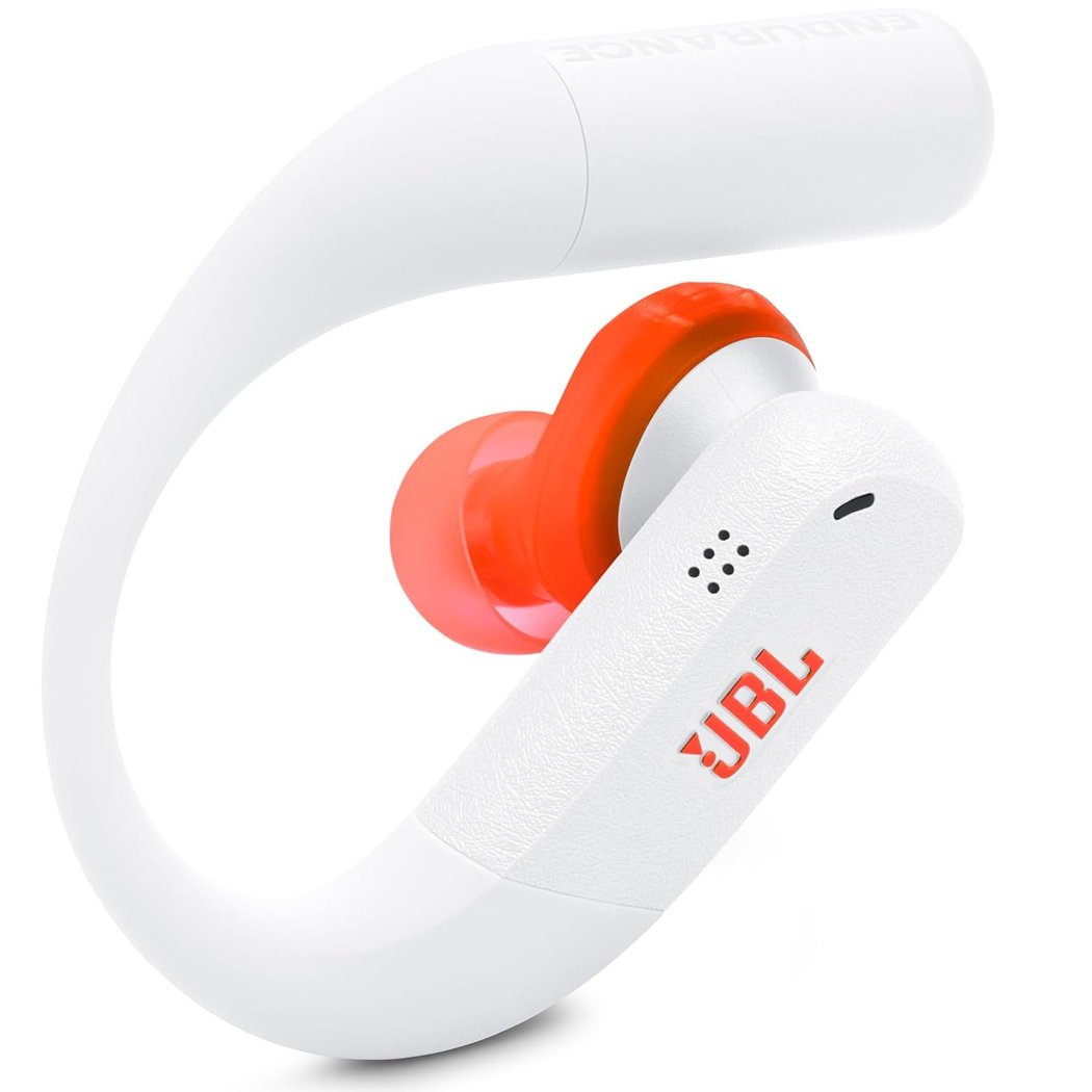 JBL Endurance Peak 4 True Wireless Bluetooth In-Ear Earphone with Mic