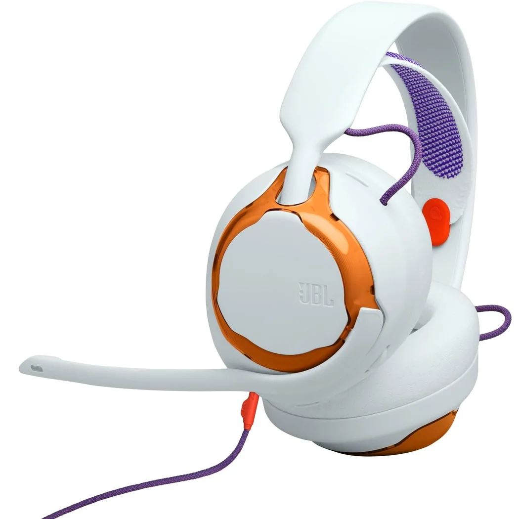 JBL Quantum 250 Multi-Platform Over-Ear Gaming Headset with Mic - Teal