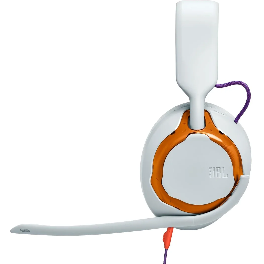 JBL Quantum 250 Multi-Platform Over-Ear Gaming Headset with Mic - Teal