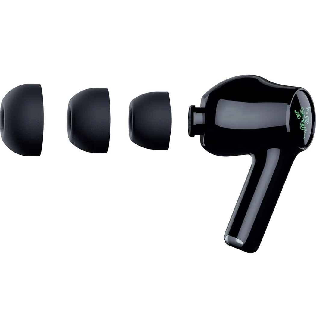 Razer Hammerhead V3 X HyperSpeed True Wireless Noise-Cancelling Bluetooth In-Ear Earphone with Mic