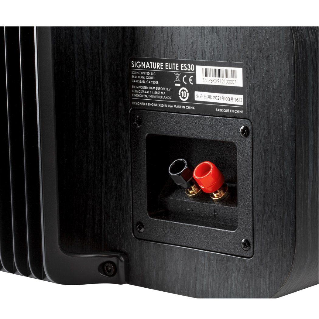 Polk Audio Signature Elite ES30 2-Way Passive Centre Speaker