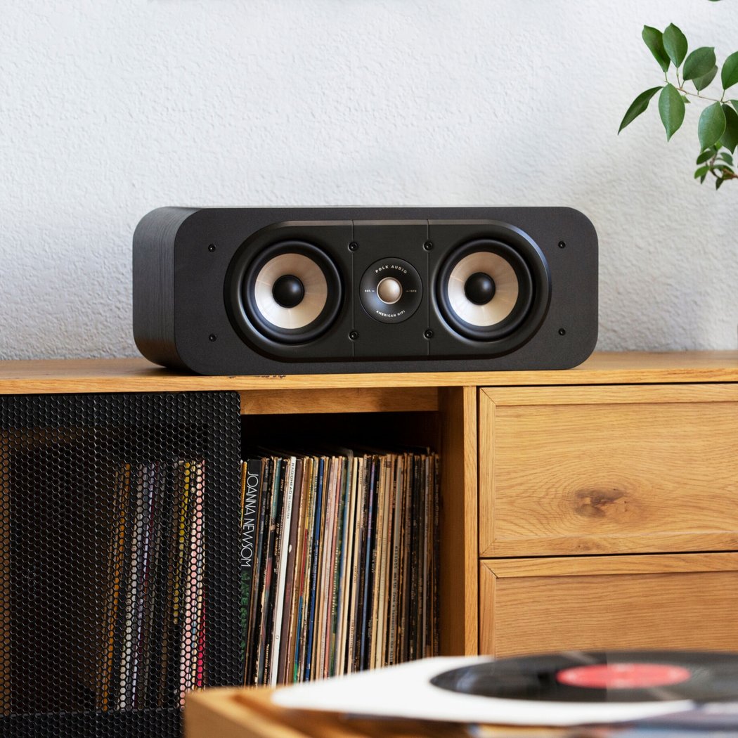 Polk Audio Signature Elite ES30 2-Way Passive Centre Speaker