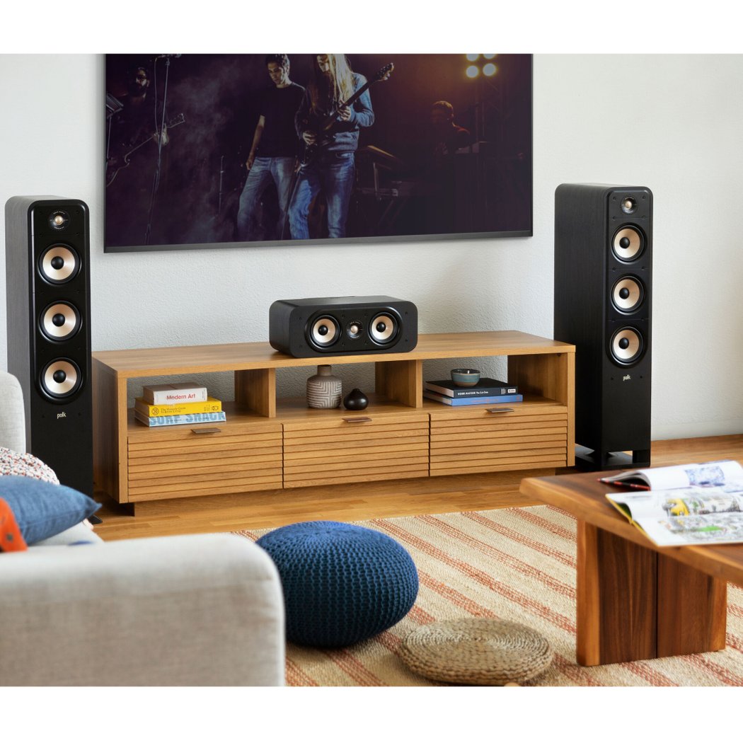 Polk Audio Signature Elite ES30 2-Way Passive Centre Speaker