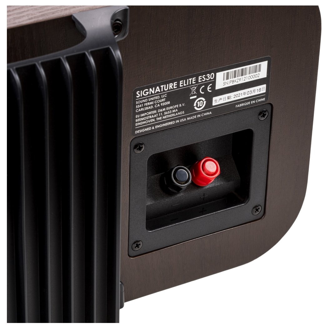 Polk Audio Signature Elite ES30 2-Way Passive Centre Speaker