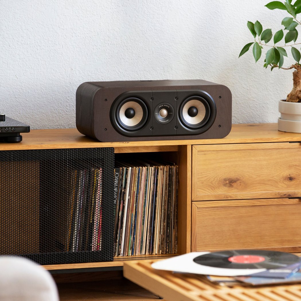 Polk Audio Signature Elite ES30 2-Way Passive Centre Speaker