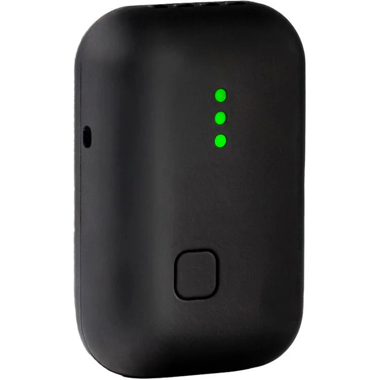 Zoom Instamic Pro Plus C Stereo Wireless Microphone System