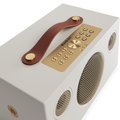 Audio Pro C5 MkII W Classic Multi-Room Wireless Bluetooth/WiFi Network Desktop Speaker - Dune