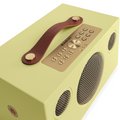 Audio Pro C5 MkII W Classic Multi-Room Wireless Bluetooth/WiFi Network Desktop Speaker Yellow