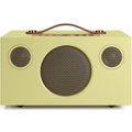 Audio Pro C5 MkII W Classic Multi-Room Wireless Bluetooth/WiFi Network Desktop Speaker Yellow