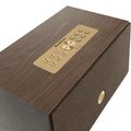 Audio Pro C5 MkII W multi-room wifi smart speaker Walnut