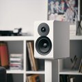 Dynaudio Emit 10 2-Way Passive Desktop Bookshelf Speakers White