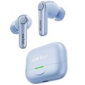 Earfun Air Pro 4+ 2-Driver (1DD+1BA) Hybrid True Wireless Bluetooth Noise-Cancelling In-Ear Earphone with Mic - Blue