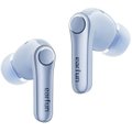 Earfun Air Pro 4+ 2-Driver (1DD+1BA) Hybrid True Wireless Bluetooth Noise-Cancelling In-Ear Earphone with Mic - Blue