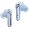 Earfun Air Pro 4+ 2-Driver (1DD+1BA) Hybrid True Wireless Bluetooth Noise-Cancelling In-Ear Earphone with Mic - Blue