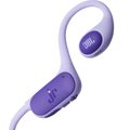 JBL Junior Free Neckband Wireless Bluetooth Air Conduction Open-Ear Earphone with Mic for Kids - Purple