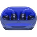 JBL Soundgear Clips True Wireless Bluetooth Air Conduction Open-Ear Earphone with Mic - Blue