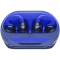 JBL Soundgear Clips True Wireless Bluetooth Air Conduction Open-Ear Earphone with Mic - Blue