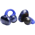 JBL Soundgear Clips True Wireless Bluetooth Air Conduction Open-Ear Earphone with Mic - Blue