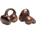 JBL Soundgear Clips True Wireless Bluetooth Air Conduction Open-Ear Earphone with Mic -Copper