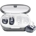 JBL Soundgear Clips True Wireless Bluetooth Air Conduction Open-Ear Earphone with Mic - White