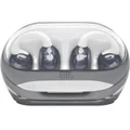 JBL Soundgear Clips True Wireless Bluetooth Air Conduction Open-Ear Earphone with Mic - White