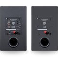 PSB Alpha AM5 Wireless Bluetooth Desktop Bookshelf Speakers (with Phono Built-in) - Matte Black