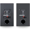 PSB Alpha AM5 Wireless Bluetooth Desktop Bookshelf Speakers (with Phono Built-in) - Matte Black