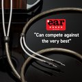 QED Signature Supremus Zr Speaker Cables with Rhodium-plated Locking Airloc Plugs (Pair)
