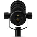 RODE PodMic USB Broadcast-quality Cardioid Dynamic USB/XLR Microphone - Black