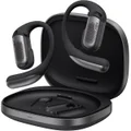 Shokz OpenFit Pro Dolby Atmos True Wireless Bluetooth Air Conduction Open-Ear Earphone with Mic - Black
