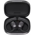 Shokz OpenFit Pro Dolby Atmos True Wireless Bluetooth Air Conduction Open-Ear Earphone with Mic - Black
