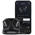 Shokz OpenFit Pro Dolby Atmos True Wireless Bluetooth Air Conduction Open-Ear Earphone with Mic - Black