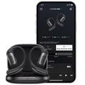 Shokz OpenFit Pro Dolby Atmos True Wireless Bluetooth Air Conduction Open-Ear Earphone with Mic - Black