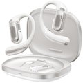 Shokz OpenFit Pro Dolby Atmos True Wireless Bluetooth Air Conduction Open-Ear Earphone with Mic - White