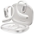 Shokz OpenFit Pro Dolby Atmos True Wireless Bluetooth Air Conduction Open-Ear Earphone with Mic - White