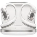 Shokz OpenFit Pro Dolby Atmos True Wireless Bluetooth Air Conduction Open-Ear Earphone with Mic - White