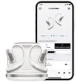 Shokz OpenFit Pro Dolby Atmos True Wireless Bluetooth Air Conduction Open-Ear Earphone with Mic - White