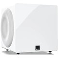 SVS 3000 Micro R|Evolution Dual 9-inch (2x9 Inch) Powered Subwoofer - Piano Gloss White
