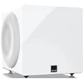 SVS 3000 Micro R|Evolution Dual 9-inch (2x9 Inch) Powered Subwoofer - Piano Gloss White