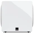 SVS 3000 Micro R|Evolution Dual 9-inch (2x9 Inch) Powered Subwoofer - Piano Gloss White