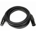 XLR 3-Pin Male to XLR 3-Pin Female Microphone Cable