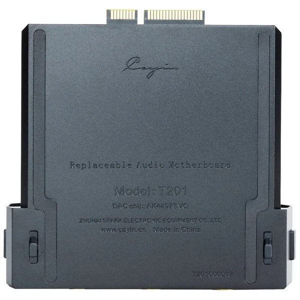 Cayin T201 Replaceable Audio Motherboard Module for Cayin N6iii