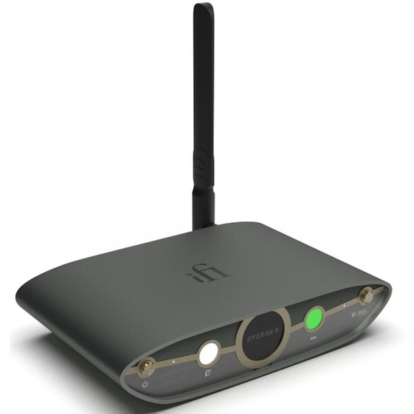 iFi ZEN Stream 3 MQA Wireless WiFi Network Streamer Transport