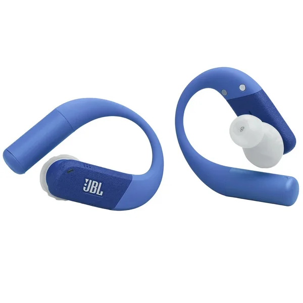 JBL Endurance Peak 4 True Wireless Bluetooth In-Ear Earphone with Mic- Blue
