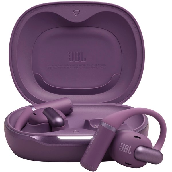 JBL Sense Pro True Wireless Bluetooth Air Conduction Open-Ear Earphone with Mic - Purple
