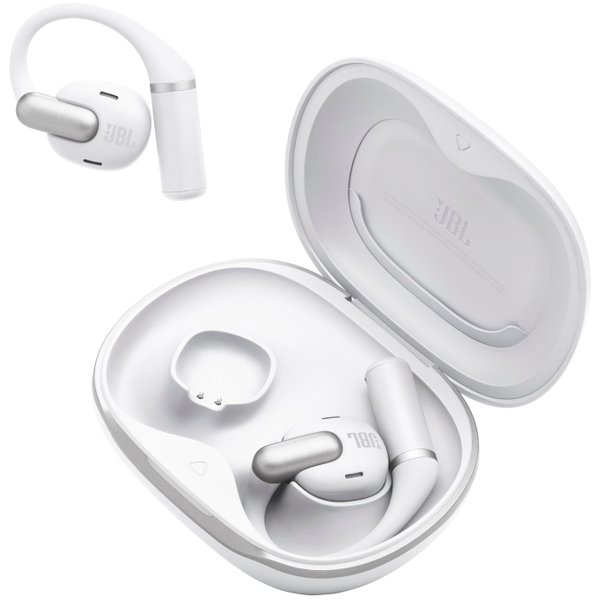 JBL Sense Pro True Wireless Bluetooth Air Conduction Open-Ear Earphone with Mic - White